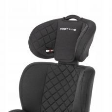 Автокресло Sesttino Armor black (15-36 кг)
